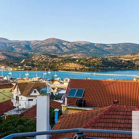 Designer's Penthouse, View! + Car Offer Lägenhet Argostoli (Kefalonia)