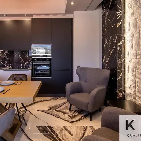 Lägenhet Designer's Penthouse, View! + Car Offer Argostoli (Kefalonia)