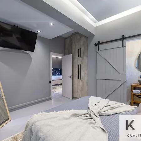 Designer's Penthouse, View! + Car Offer Lägenhet Argostoli (Kefalonia)