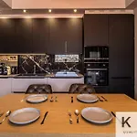 Designer's Penthouse, View! + Car Offer Apartamento