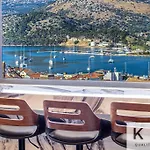Apartamento Designer's Penthouse, View! + Car Offer Argostoli (Kefalonia)