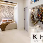 Designer's Penthouse, View! + Car Offer Apartamento