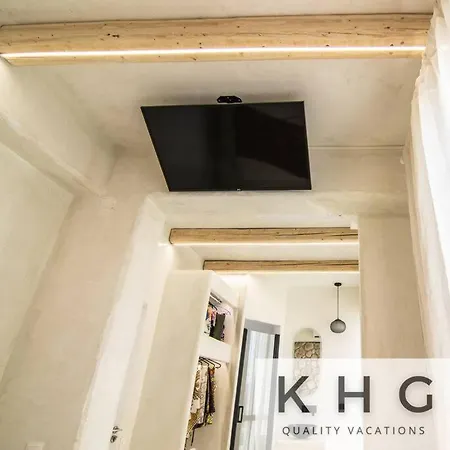 Designer's Penthouse, View! + Car Offer Αργοστόλι