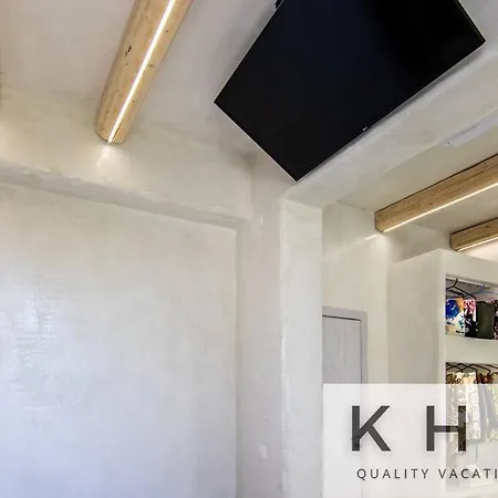Διαμέρισμα Designer's Penthouse, View! + Car Offer *