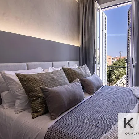 Διαμέρισμα Designer's Penthouse, View! + Car Offer