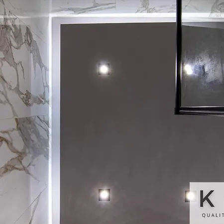 شقة Designer's Penthouse, View! + Car Offer *