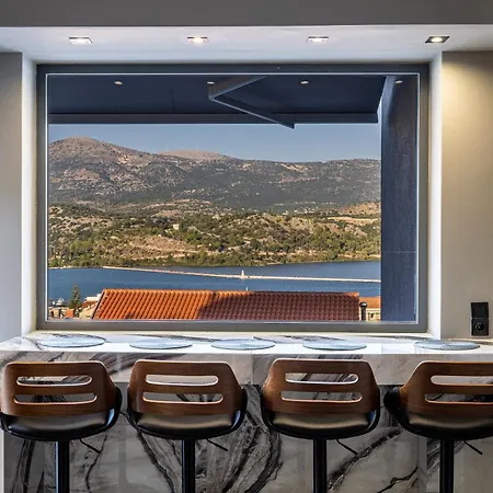 Διαμέρισμα Designer's Penthouse, View! + Car Offer *