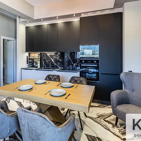 Designer's Penthouse, View! + Car Offer * أرغوستولي