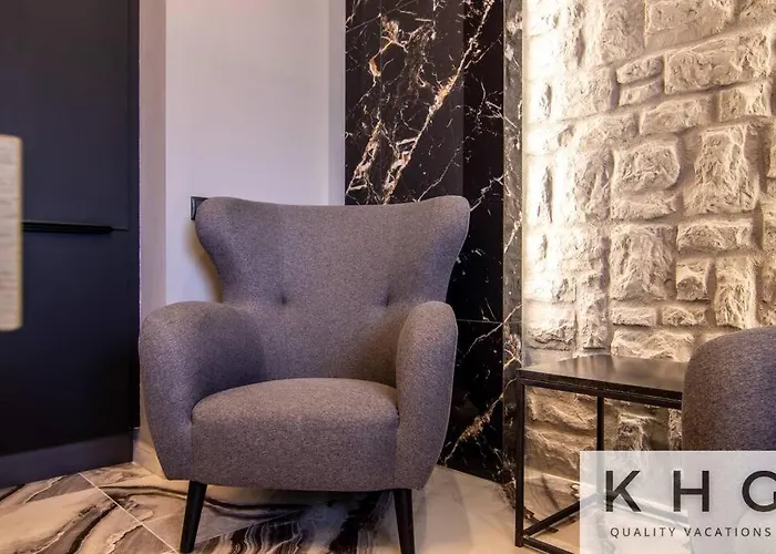Designer's Penthouse, View! + Car Offer Αργοστόλι