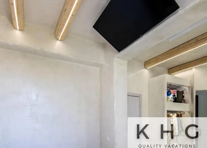 Διαμέρισμα Designer's Penthouse, View! + Car Offer *
