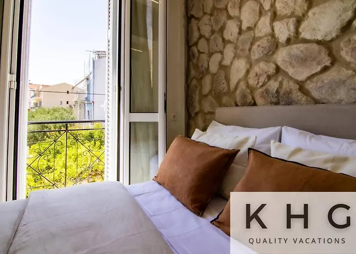 Designer's Penthouse, View! + Car Offer Αργοστόλι