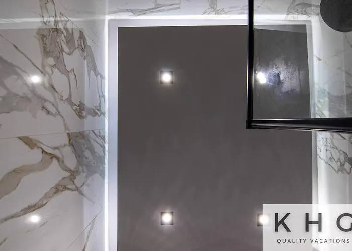 Διαμέρισμα Designer's Penthouse, View! + Car Offer *