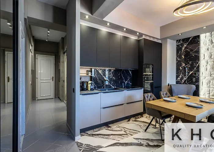 Διαμέρισμα Designer's Penthouse, View! + Car Offer *