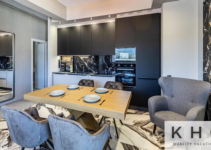 Designer's Penthouse, View! + Car Offer * Αργοστόλι