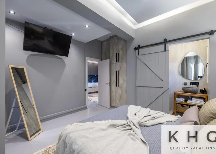 Designer's Penthouse, View! + Car Offer Διαμέρισμα Αργοστόλι